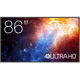 Optoma N3861K Pantalla Digital Profesional 86" LED 4K UHD 3840x2160 450cd/m² Android 11 para Señalización 24/7 Optoma N3861K Pantalla Digital Profesional 86" LED 4K UHD 3840x2160 450cd/m² Android 11 para Señalización 24/7 Precio: 2577.88999963. SKU: B1A7DQ3JCT
