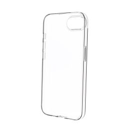 muvit for change funda compatible con Apple IPhone 16e transparente