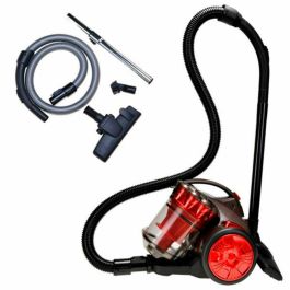 Aspirador Ciclónico COMELEC ASP2209 79 dB 700W Multicolor 700 W Precio: 47.99616734. SKU: B12GZJMVFN