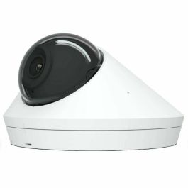 Ubiquiti Cámara PoE 2K HD Sensor CMOS 5MP 30 FPS para Techo, Rango Dinámico Mejorado, Rendimiento Baja Luz, Blanca
