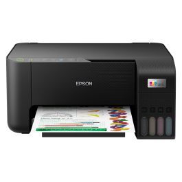Epson EcoTank ET-2815 Impresora Multifunción A4 Color con Wi-Fi, Negro