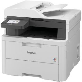 Brother DCP-L3555CDW Impresora Láser Multifunción a Color 26 ppm con WiFi, Ethernet y Dúplex Automático
