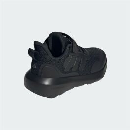 Zapatillas Deportivas Infantiles Adidas Fortarun 3.0 Negro