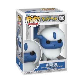 Funko Figura POP Pokemon Absol, Figura de Vinilo Coleccionable en Caja Regalo Precio: 15.68999982. SKU: B143CVLREL