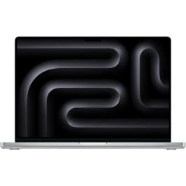 Apple - MacBook Pro M4 Pro de 16'' - 24 GB de RAM - Almacenamiento SSD de 512 GB - CPU de 14 núcleos - GPU de 20 núcleos - Plata Apple - MacBook Pro M4 Pro de 16'' - 24 GB de RAM - Almacenamiento SSD de 512 GB - CPU de 14 núcleos - GPU de 20 núcleos - Plata