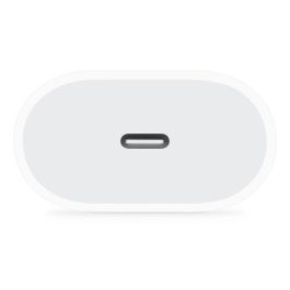 Apple Adaptador de Corriente USB-C de 20W MHJE3ZM/A