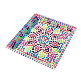 Ravensburger Maxi Mosaic Kit Creativo para Niños y Niñas a Partir de 8 Años con Diseño Estético Garantizado