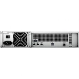 Synology RS2423+ NAS RackStation 12 Bahías 3.5"/2.5" 8GB DDR4 ECC 10GbE Formato Rack 2U - Almacenamiento Centralizado