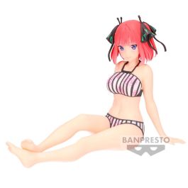 BANPRESTO Figura Niko Nakano Celestial Vivi The Quintessential Quintuplets 18cm Precio: 31.50000018. SKU: B1BLPYNFK7