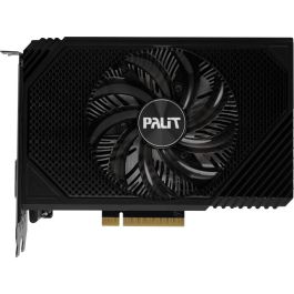 Palit RTX 3050 StormX Tarjeta Gráfica, 8GB GDDR6, 1 Ventilador, Negra Precio: 230.50000028. SKU: B1EVFSEQFG