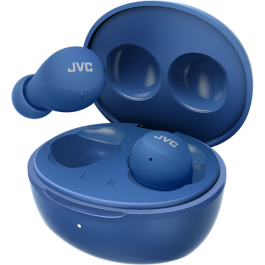 Auriculares Jvc Ha - Z66T - A - E Inalambricos Color Azul Auriculares Jvc Ha - Z66T - A - E Inalambricos Color Azul