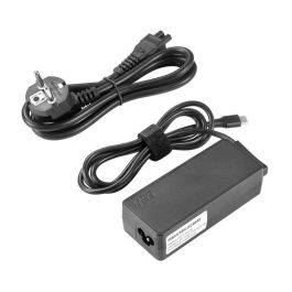 CoreParts USB-C Power Adapter PD3.0 65W. 5V/3A, 9V/3A, 12V/3A, 15V/3A, 20V/3.25A - with EU Power Cord Precio: 23.50000048. SKU: B1GQZ6RR4M