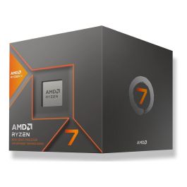 AMD Ryzen 7 8700G Procesador 5.1GHz Socket AM5 8 Núcleos Gráfica Integrada AMD Radeon 780M Bandeja