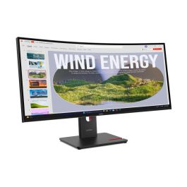 Monitor Lenovo 64AEGAT1EU 34" Wide Quad HD
