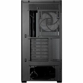 Zalman P40 DS BLACK Midi Tower PC Negro con Pantalla LCD 9.1"