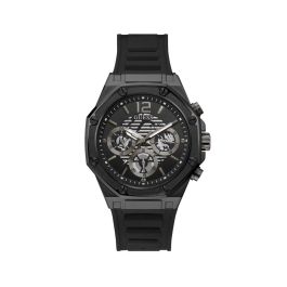 Reloj Hombre Guess GW0263G4 Negro Precio: 281.49999988. SKU: B19X4Y2GSM