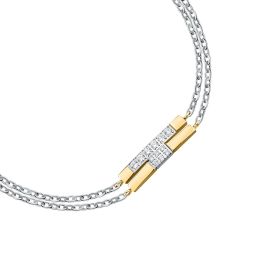 Pulsera Mujer Trussardi TJAXC27 16 - 19 cm