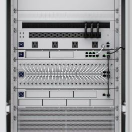 Ubiquiti Keystone Blank Insert Pass-Through, para cubrir puertos en paneles, 12-pack