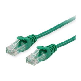 Equip Latiguillo Red RJ45 U/UTP Cat6, Cable de Red Trenzado 26 AWG con Conectores RJ45, Certificado RoHS e ISO/IEC 11801 Precio: 5.59000035. SKU: B15K977LC6
