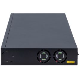 Digitus DN-95116 Inyector PoE+ 16 Puertos 10G Ethernet 802.3at 250W Montaje en Rack 1U
