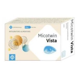 GHEOS Micotwin Vista 60 Comprimidos - Vitaminas, Minerales y Melatonina para la Visión y Bienestar Antioxidante Precio: 50.5000001. SKU: B1FV3ZS2VR