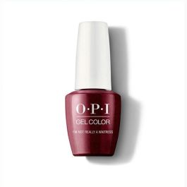 Opi Esmalte de Uñas Gel Color I'M Not Really A Waitress Rojo Oscuro 15 ml Gc H08A Precio: 22.9000002. SKU: S4243970