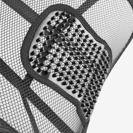 Respaldo Lumbar Portátil Transpirable Backonfy InnovaGoods
