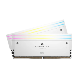 Corsair Dominator Titanium CMP32GX5M2B6000Z30W - Módulo de memoria DDR5 32GB (2x16GB) 4800MHz