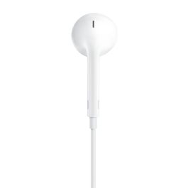 Apple EarPods Auriculares con Conector Jack 3.5mm Blancos MWU53ZM/A