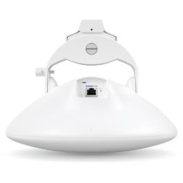 Ubiquiti Wave-Nano WiFi 60 GHz - Antena de 41 dBi para Exterior 5 km, Montaje en Mástil, IPX6, Blanco