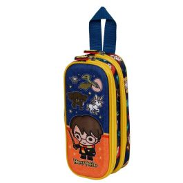 Estuche Portatodo 3D Doble Crest Harry Potter Naranja Precio: 8.49999953. SKU: B1GJVN9QEV