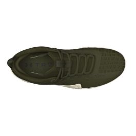Zapatillas Deportivas Under Armour Tribase Reign Oliva Hombre L