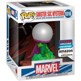 FUNKO Figura POP Deluxe Marvel Sinister Six Mysterio Exclusive Precio: 27.98999951. SKU: B19Z5RRRHJ