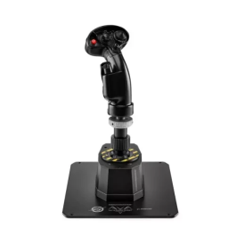 Thrustmaster Base Configurable Ava Fa18 Super Hornet Flight Stick