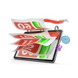 Lenovo Tablet M10 Plus (3rd Gen) 10.1" 4GB RAM 64GB Almacenamiento Gris Luna