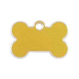 Placa identificativa para collar Imarc Hi Line Dorado Precio: 7.58999967. SKU: B19GYHKMYQ