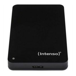 Disco Duro Externo INTENSO FAEDDE0210 4 TB 2,5" USB 3.0 Negro Precio: 131.50000006. SKU: S0214463