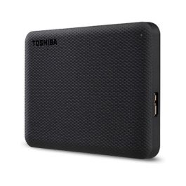 Toshiba Storage Canvio Advance Disco Duro Externo 4 TB Negro USB 3.2 Gen 1 (5 Gbit/s)