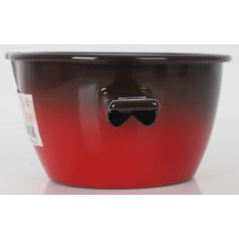 Cazo Pico 14 cm - 1.1L "Fuego" Inde (6 Unidades) Cazo Pico 14 cm - 1.1L "Fuego" Inde (6 Unidades)