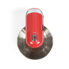 Livoo DOP137RC Robot de repostería Rojo chili