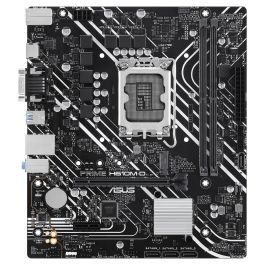 ASUS PRIME H610M-D LGA 1700 DDR5 HDMI/VGA PCIE4.0 4SATA3 USB3.2 MATX