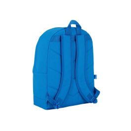 Cartera Escolar Safta R.C.D. Español Mochila 325x430x150 mm