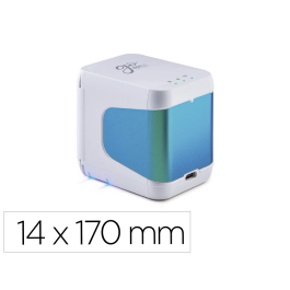 Colop e-mark go Impresora Portátil Multicolor Wifi Tinta 600 dpi Impresión 14.5 mm x 150 mm Precio: 199.69000018. SKU: B1AV2FFDBP