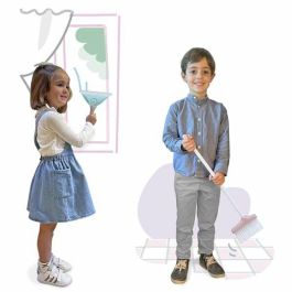 Decuevas Set de Limpieza con 12 Accesorios – Edad Mínima 3 Años