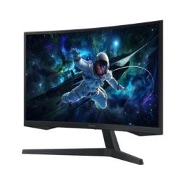 Samsung G55C pantalla para PC 68,6 cm (27") 2560 x 1440 Pixeles Quad HD LED Negro Samsung G55C pantalla para PC 68,6 cm (27") 2560 x 1440 Pixeles Quad HD LED Negro