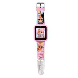 KIDS LICENSING Reloj Inteligente Barbie