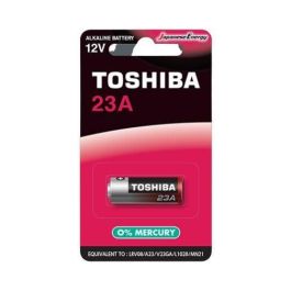 TOSHIBA LRV08 BL1 Pila Alcalina 12V Batería de Alta Duración para Electrónica Precio: 0.95000004. SKU: B172H2WB4F