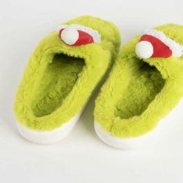 Cerdá Zapatillas de Casa Abierta The Grinch Talla 40/41