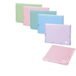 Clasificador Acordeon Carchivo Soft Pp Fº 13 Dptos.(A-Z) Expositor De 12 Precio: 84.99202987. SKU: B1GMKYL28G