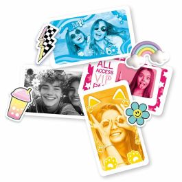 Canal Toys CLK 046 - Papel fotográfico instantáneo para cámara Creator - CTCLK046